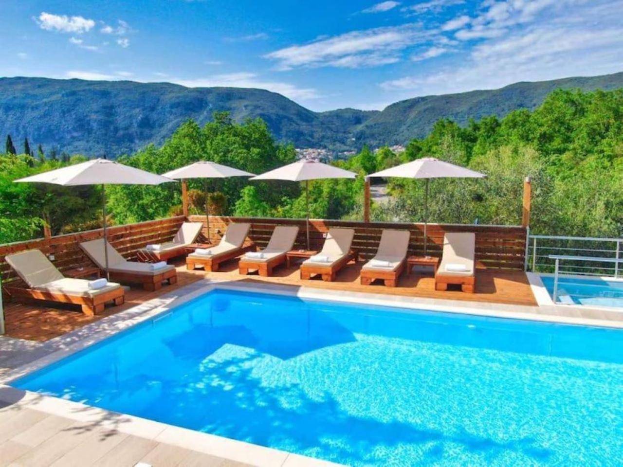 Вілла Petra House Ano Korakiana Екстер'єр фото
