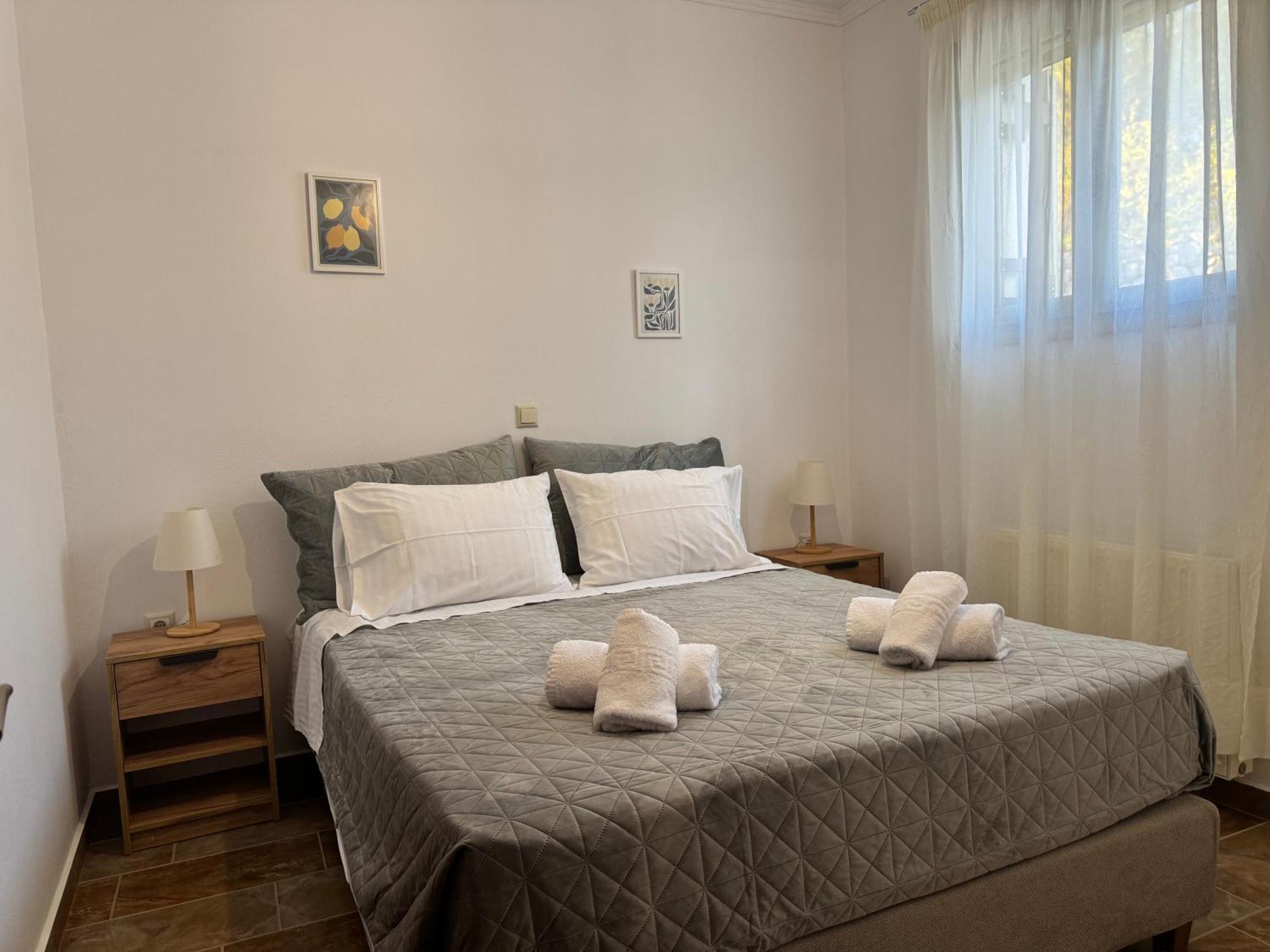 Вілла Petra House Ano Korakiana Екстер'єр фото